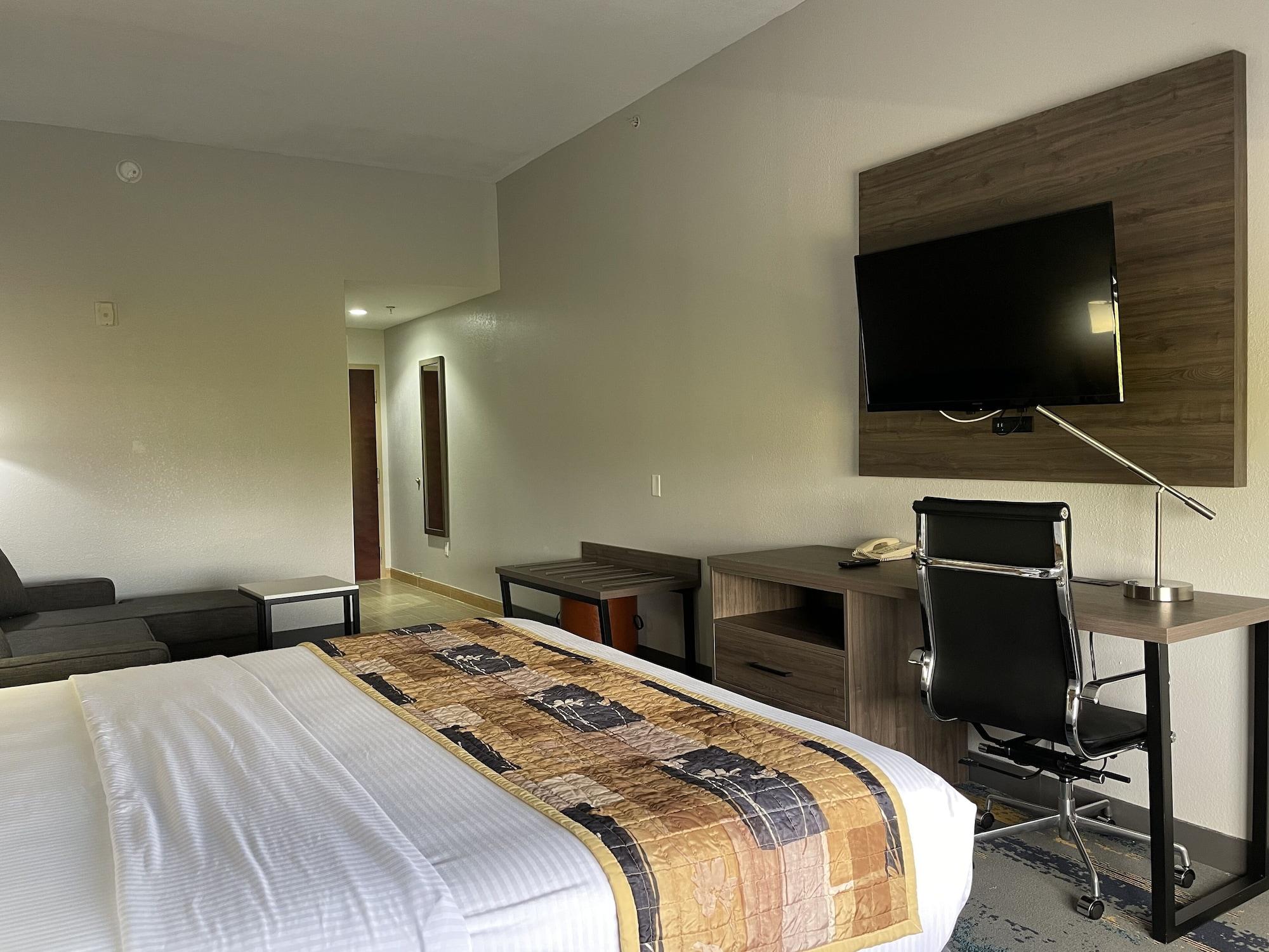 La Quinta By Wyndham Tampa Central Экстерьер фото