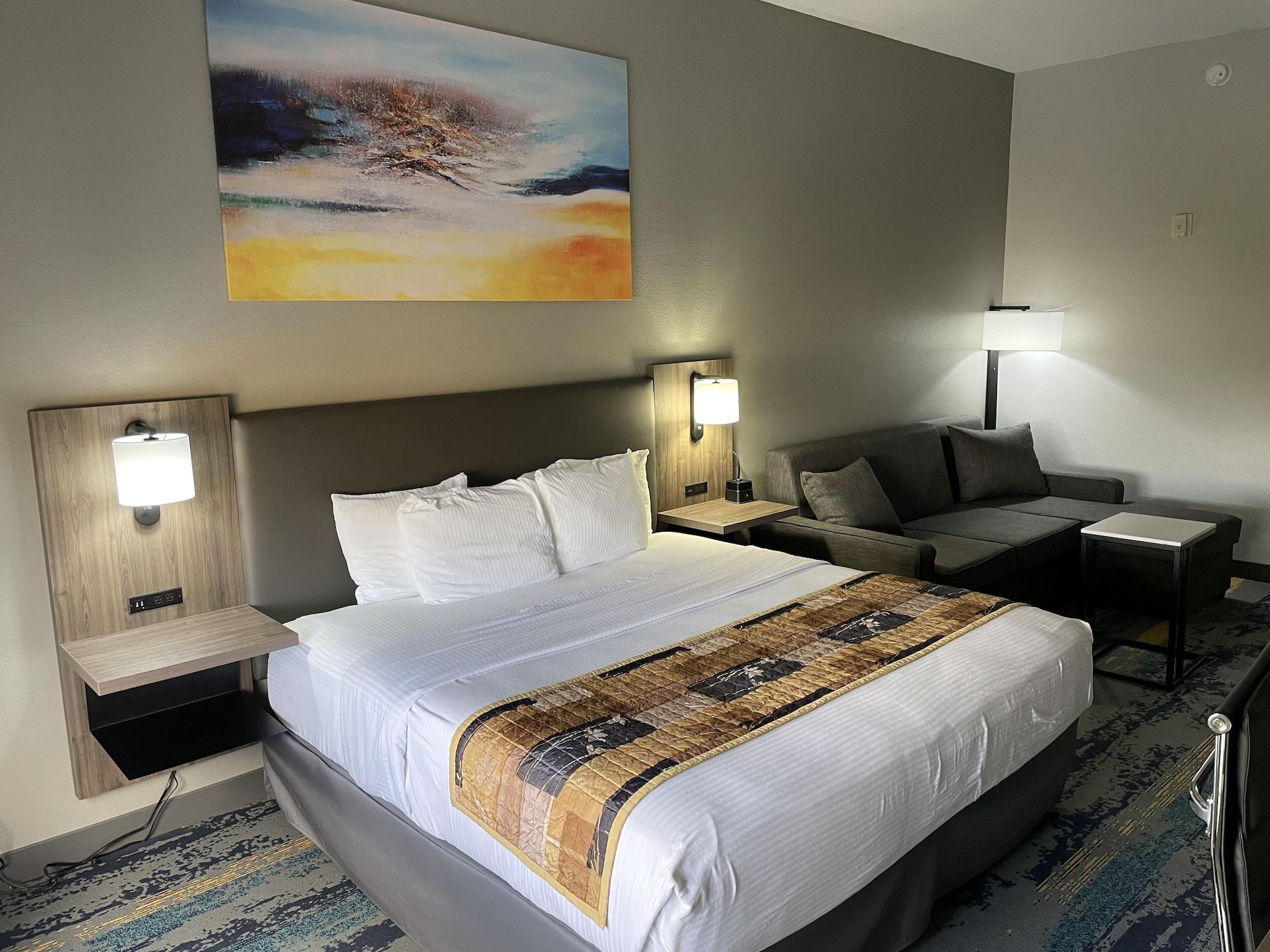 La Quinta By Wyndham Tampa Central Экстерьер фото