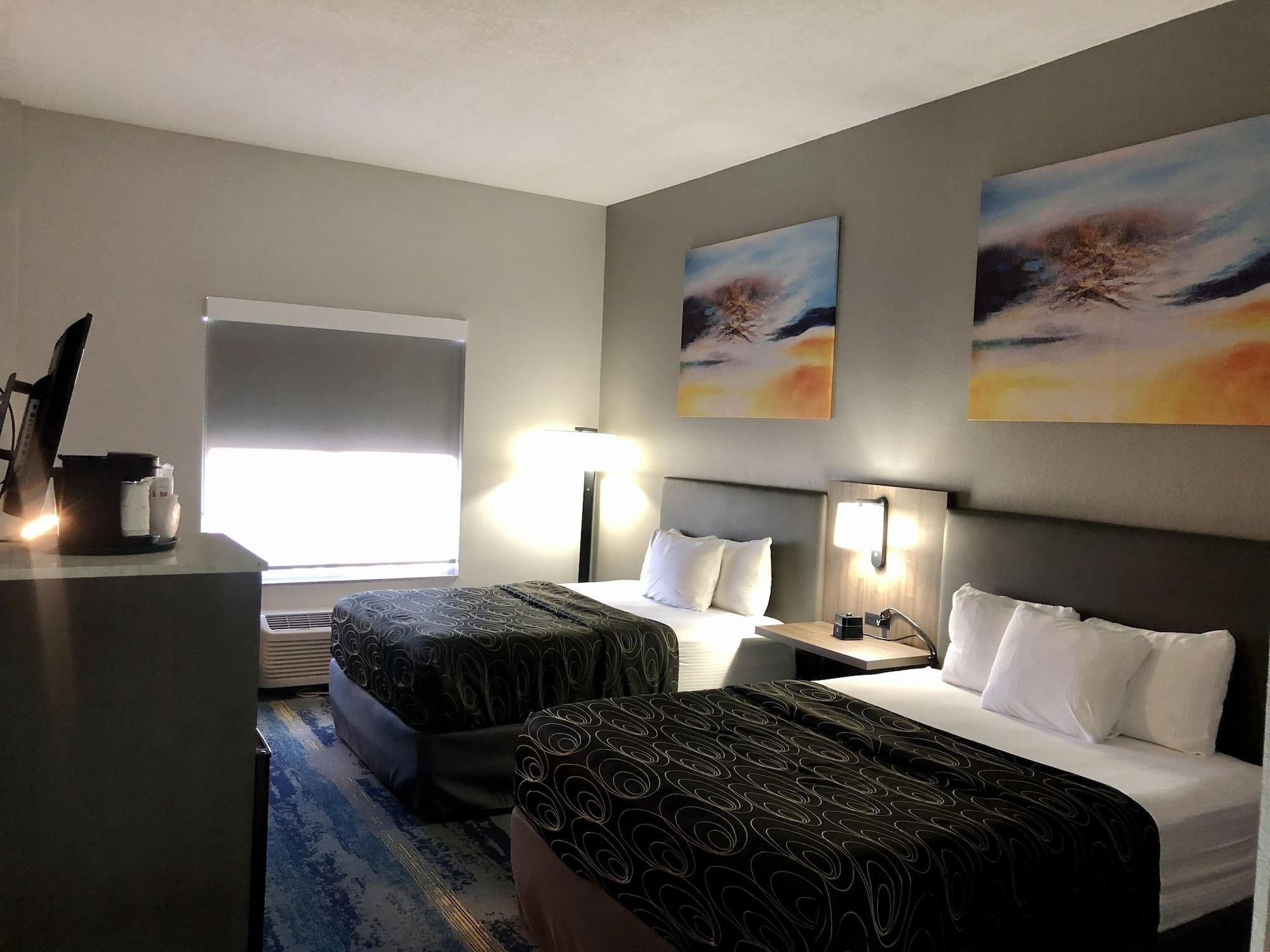 La Quinta By Wyndham Tampa Central Экстерьер фото