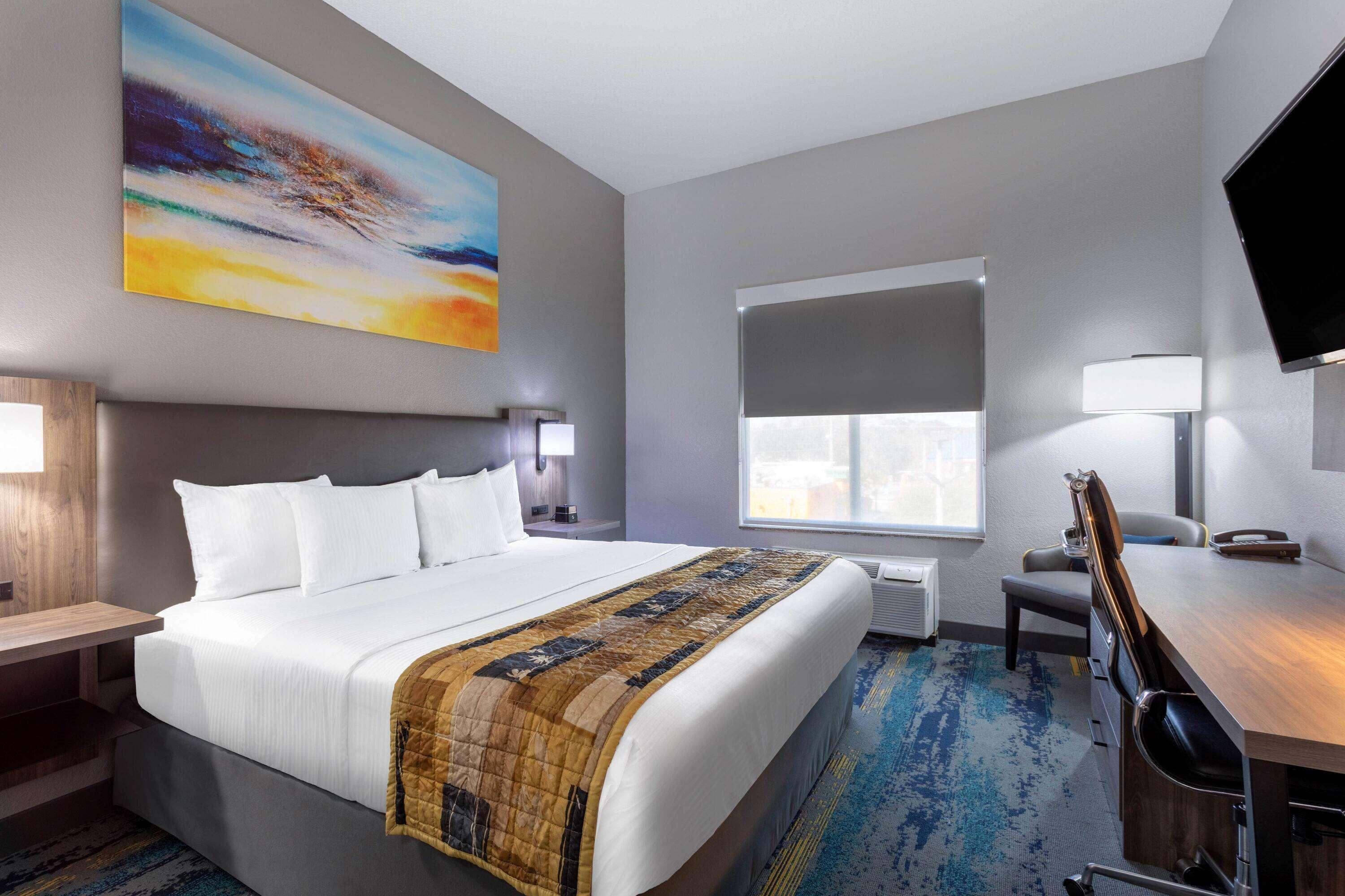 La Quinta By Wyndham Tampa Central Экстерьер фото