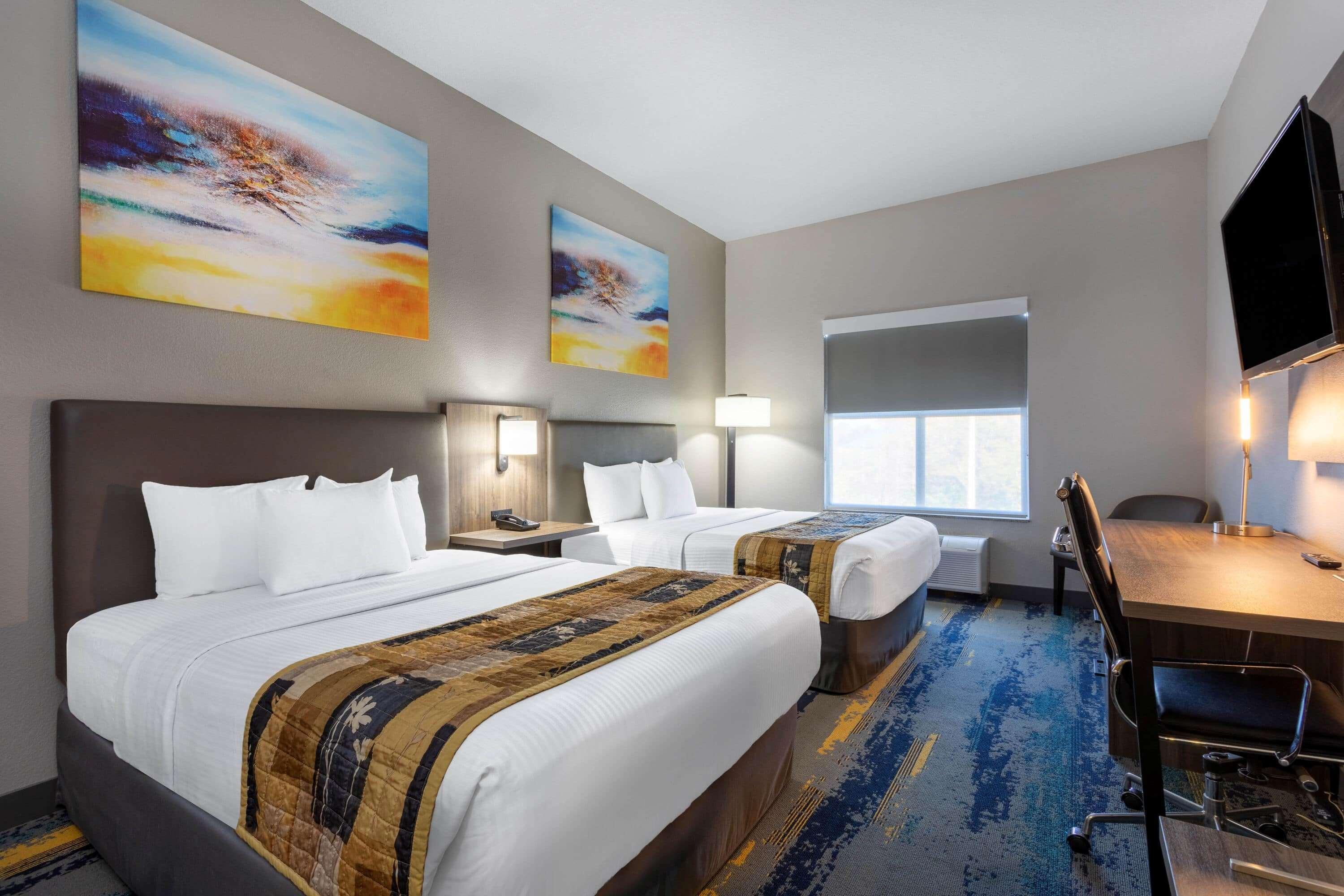 La Quinta By Wyndham Tampa Central Экстерьер фото