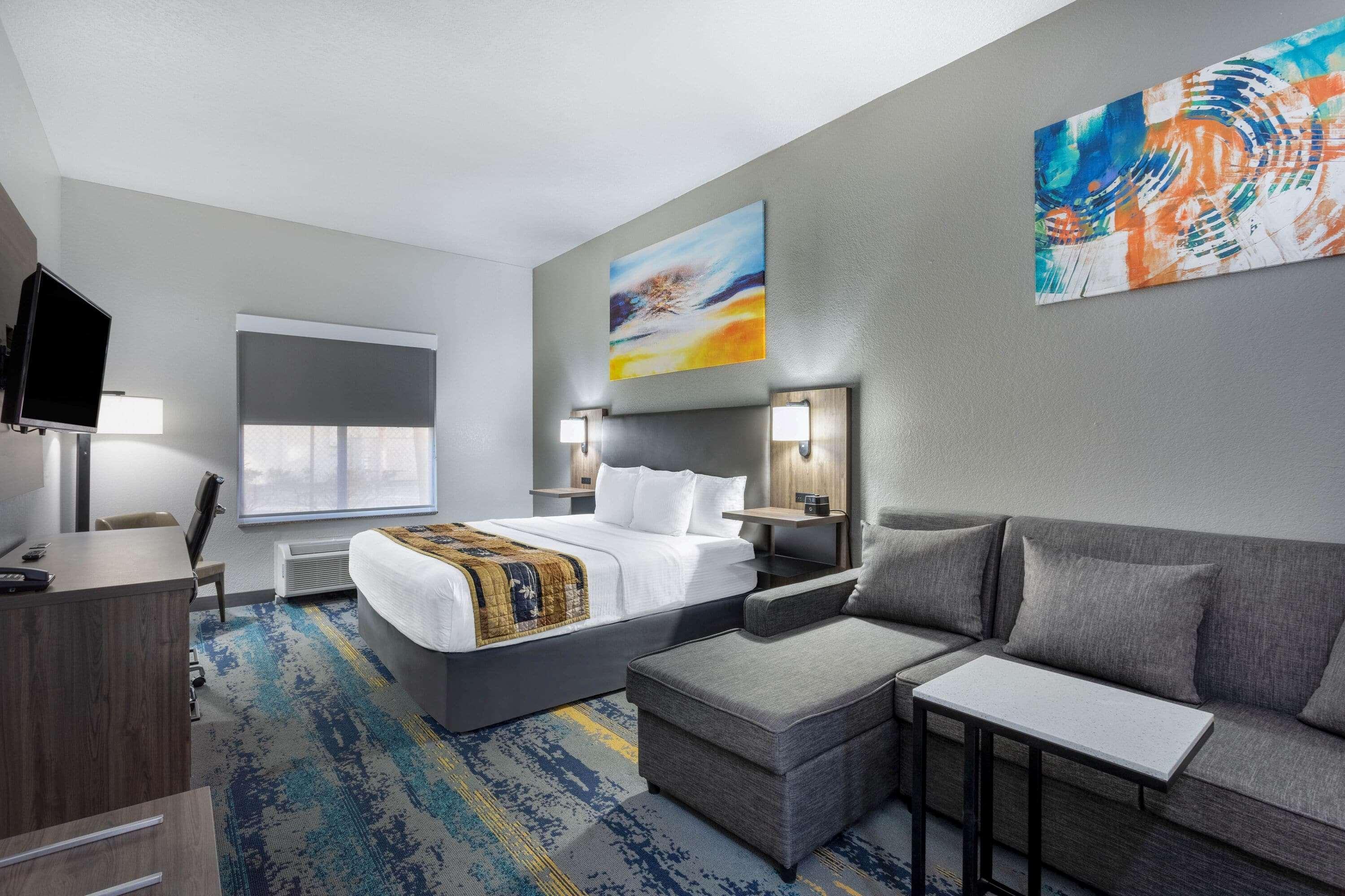 La Quinta By Wyndham Tampa Central Экстерьер фото
