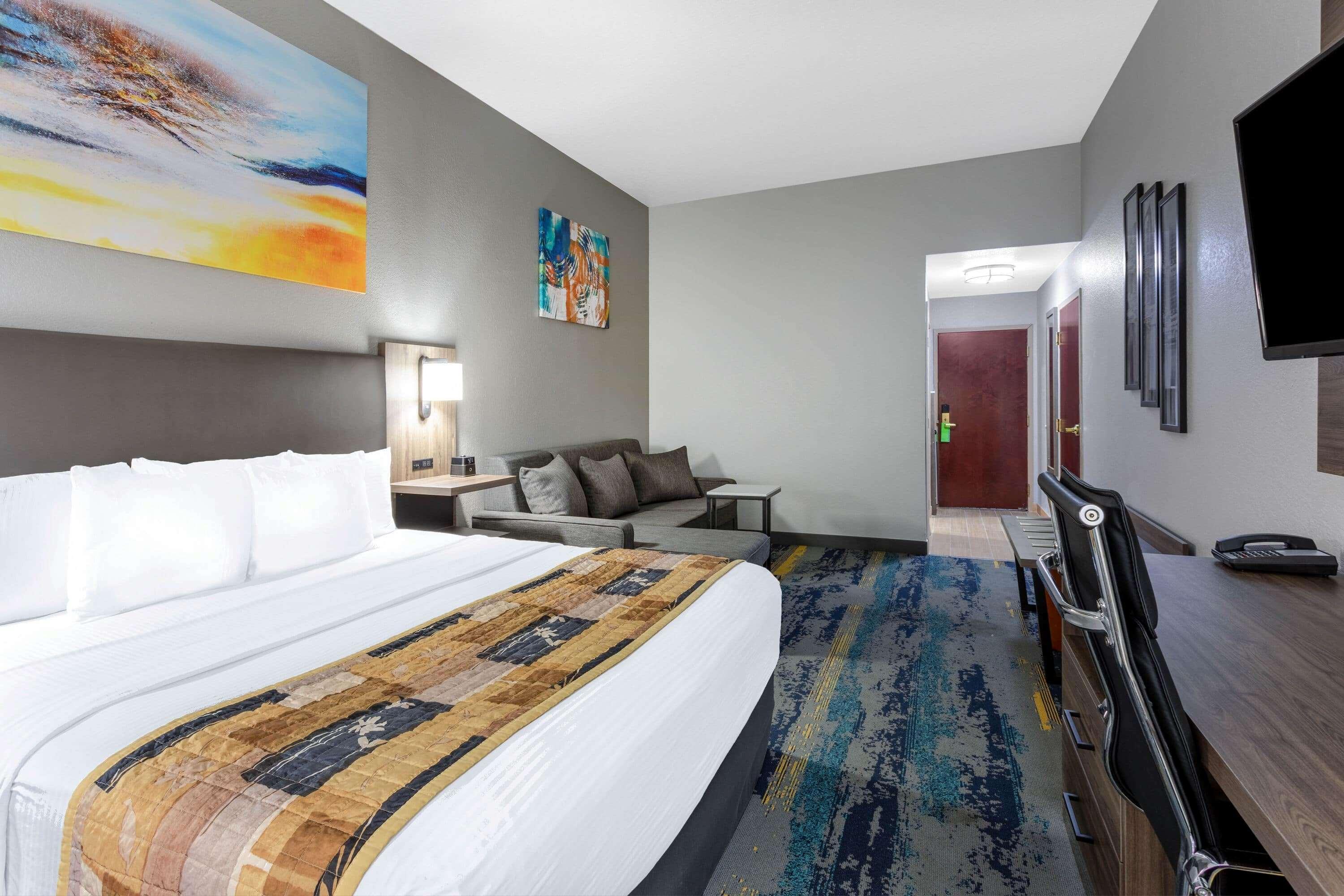 La Quinta By Wyndham Tampa Central Экстерьер фото