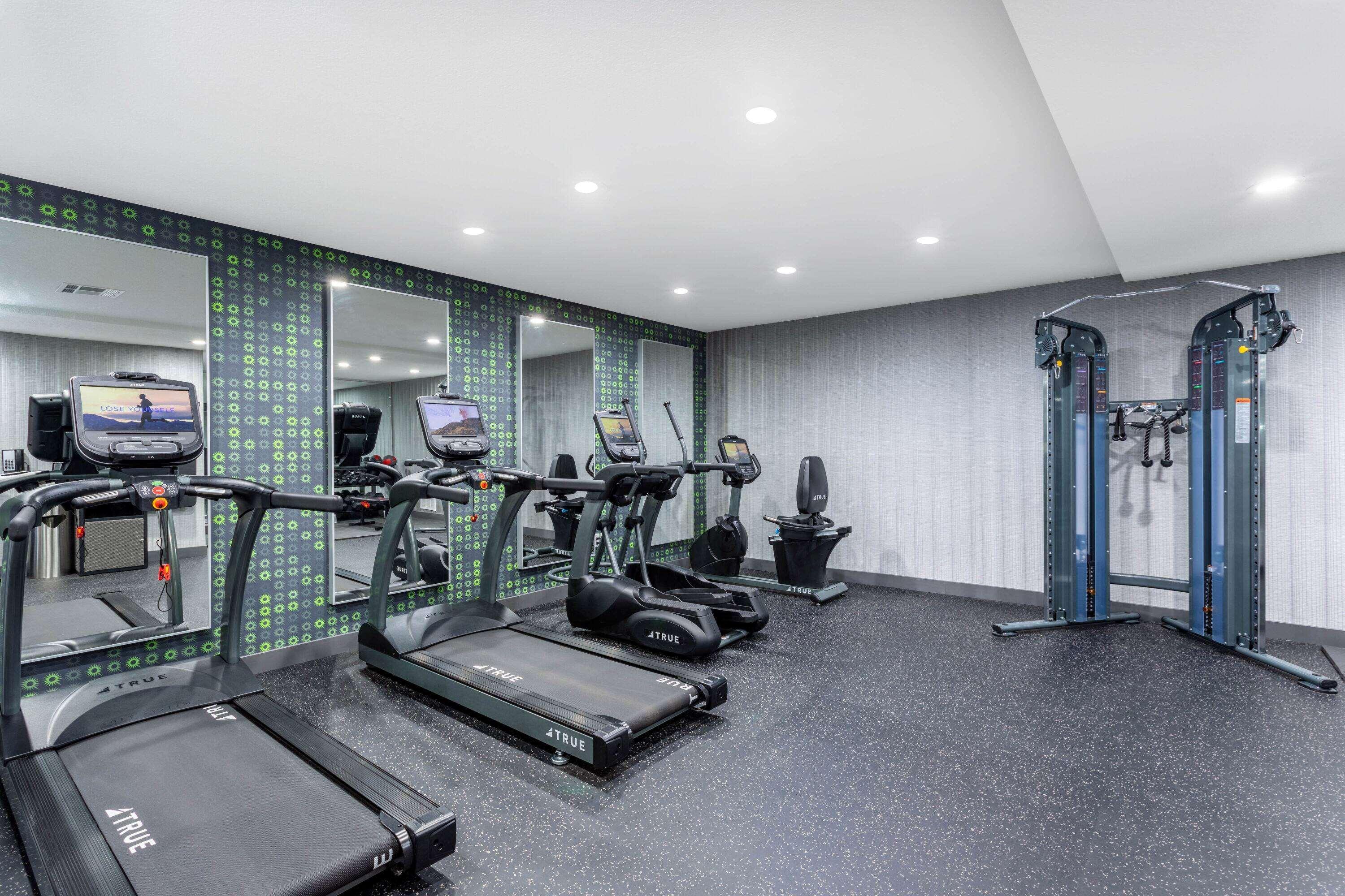 La Quinta By Wyndham Tampa Central Экстерьер фото