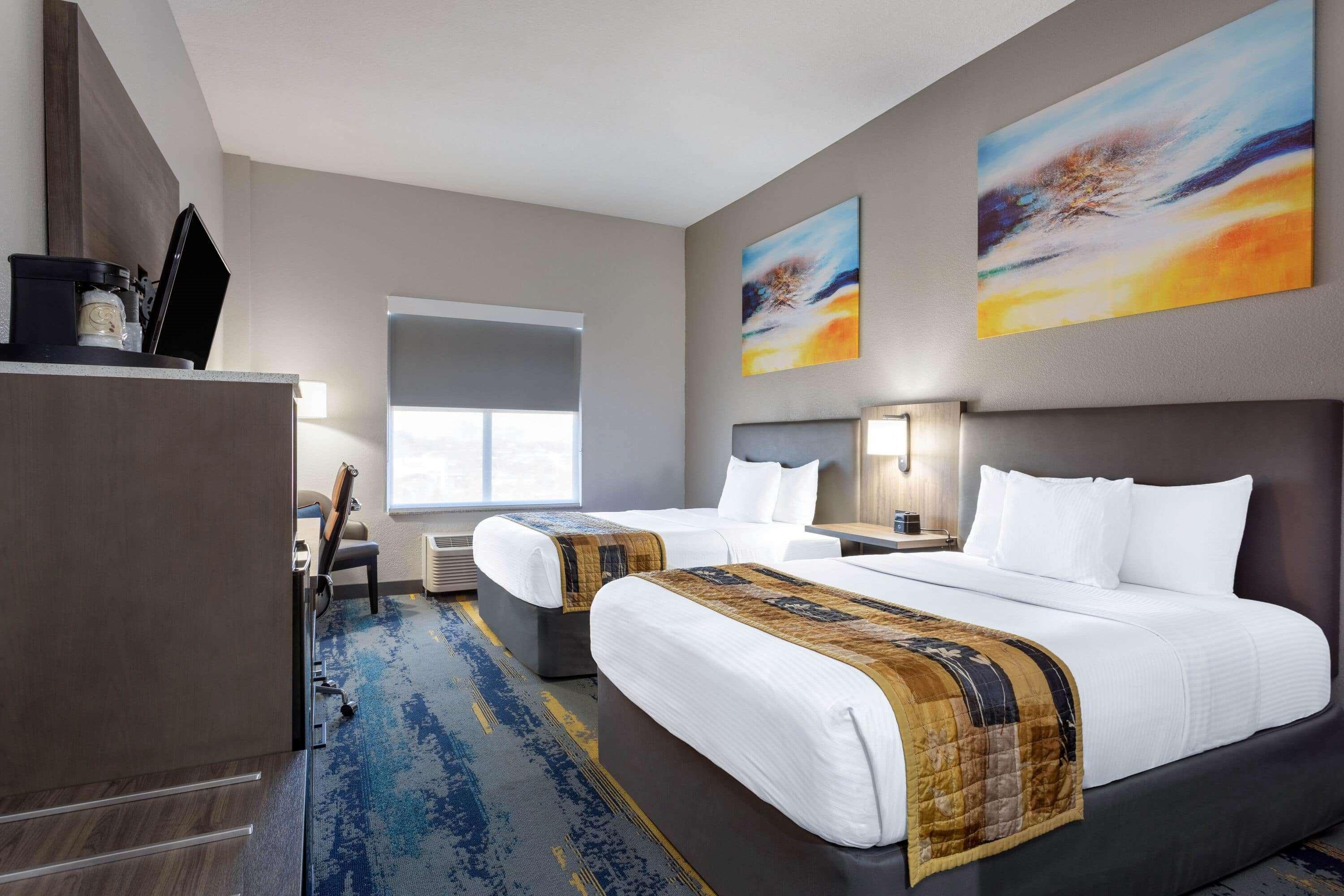 La Quinta By Wyndham Tampa Central Экстерьер фото