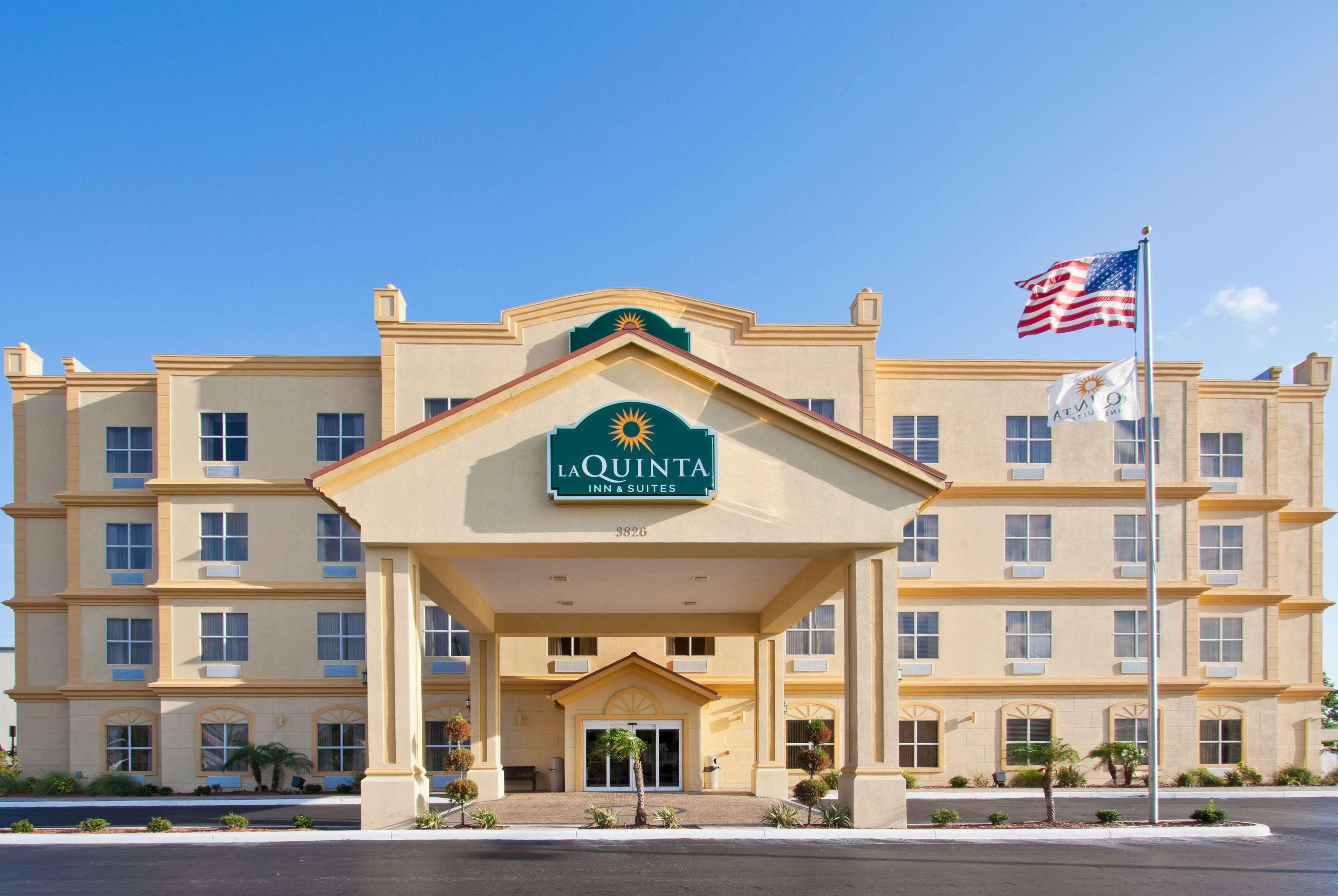 La Quinta By Wyndham Tampa Central Экстерьер фото