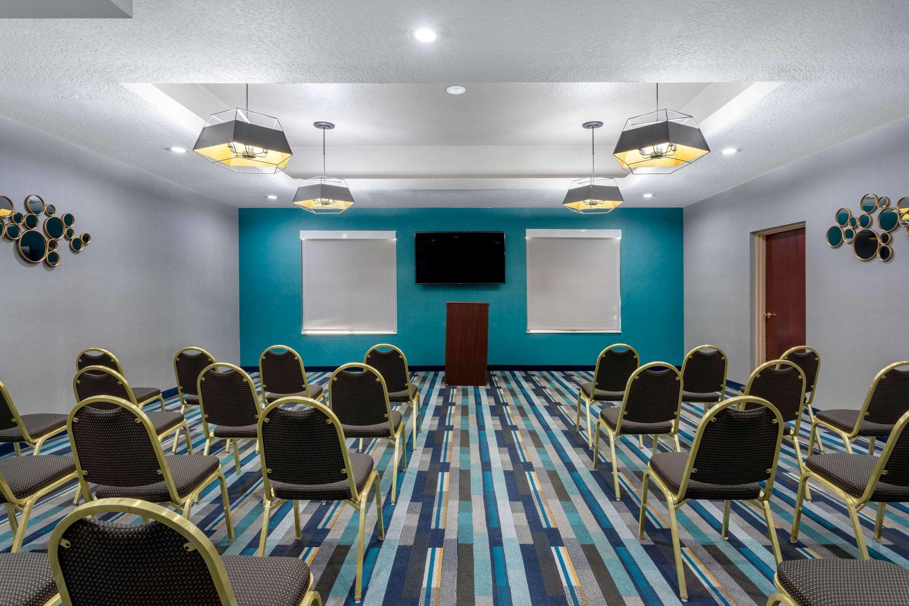 La Quinta By Wyndham Tampa Central Экстерьер фото